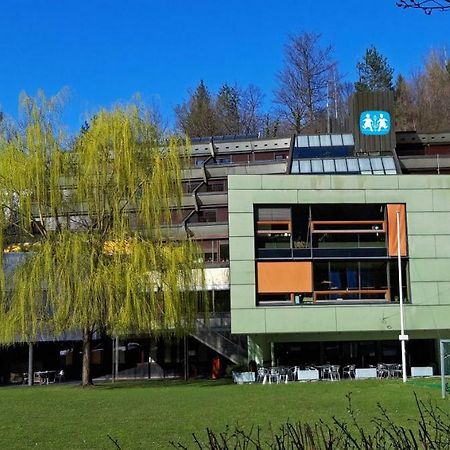 Hotel Hermann-Gmeiner-Akademie Innsbruck Exteriér fotografie
