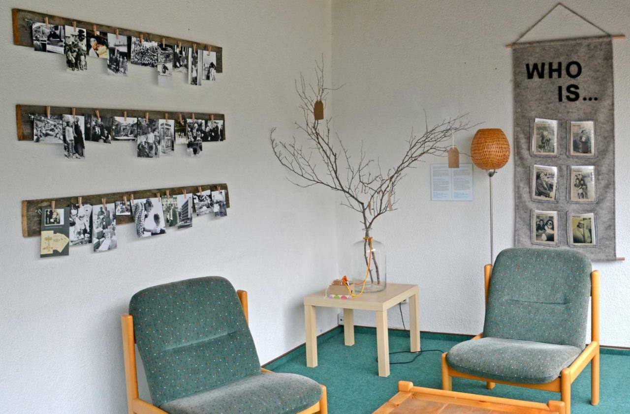 Hotel Hermann-Gmeiner-Akademie Innsbruck Exteriér fotografie