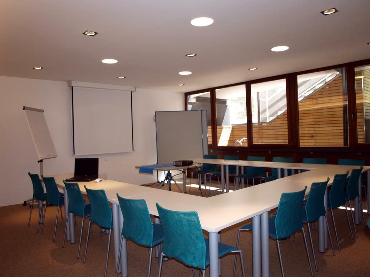 Hotel Hermann-Gmeiner-Akademie Innsbruck Exteriér fotografie
