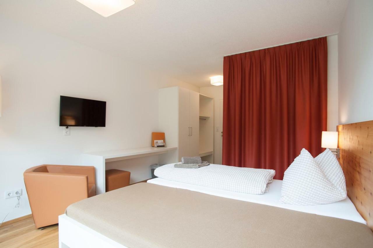 Hotel Hermann-Gmeiner-Akademie Innsbruck Exteriér fotografie